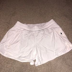 Lululemon shorts! Tracker shorts